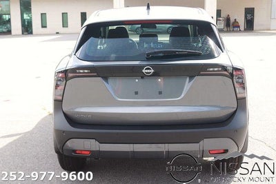 2026 Nissan Kicks S FWD