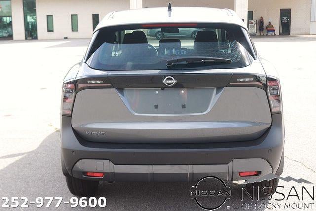 2026 Nissan Kicks S FWD