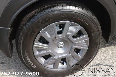 2026 Nissan Kicks S FWD