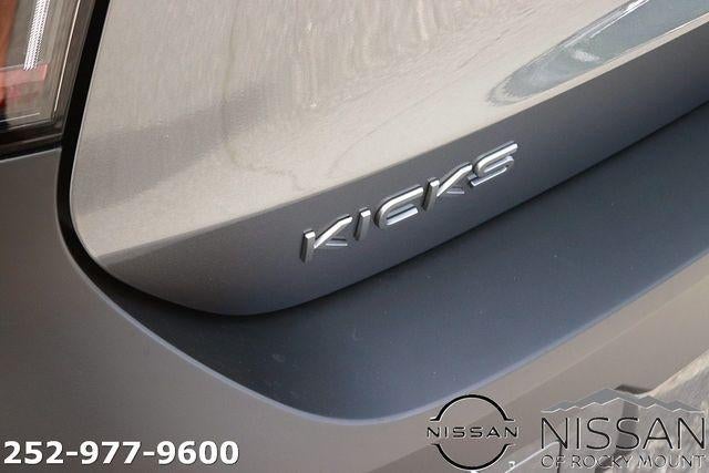 2026 Nissan Kicks S FWD