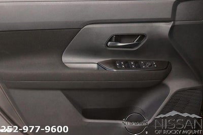 2026 Nissan Kicks S FWD