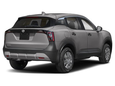 2026 Nissan Kicks S FWD