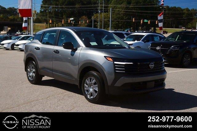 2027 Nissan KICKS