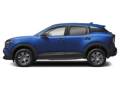 2026 Nissan Kicks S FWD
