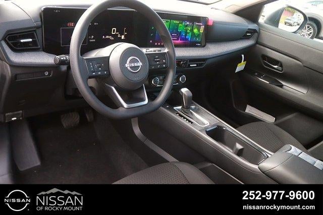 2027 Nissan Kicks S FWD
