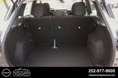2027 Nissan Kicks S FWD