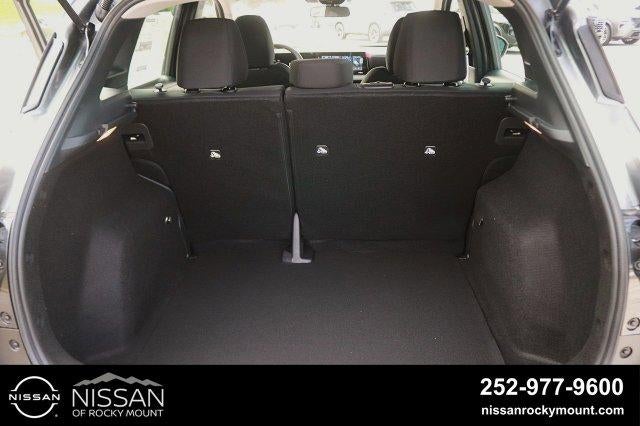 2027 Nissan Kicks S FWD