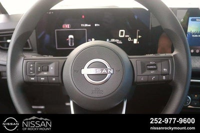 2027 Nissan Kicks S FWD