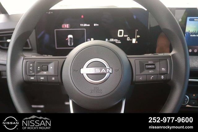 2027 Nissan Kicks S FWD