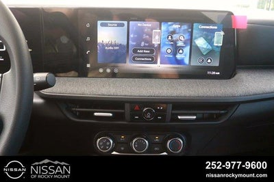 2027 Nissan Kicks S FWD
