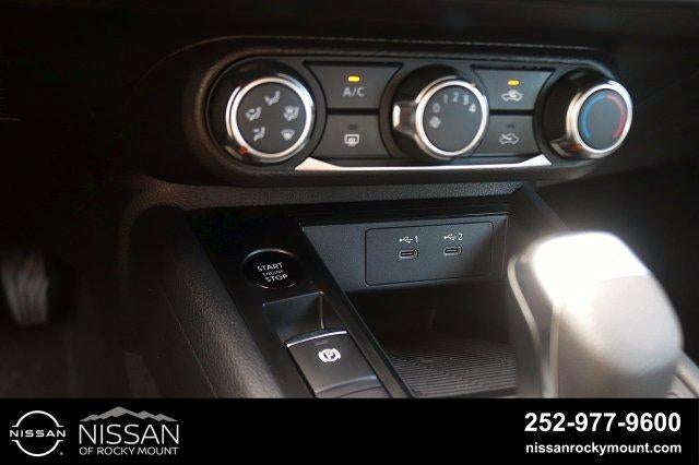 2027 Nissan Kicks S FWD