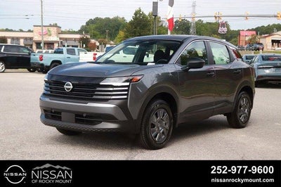 2027 Nissan Kicks S FWD