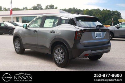 2027 Nissan Kicks S FWD