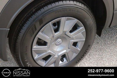 2027 Nissan Kicks S FWD