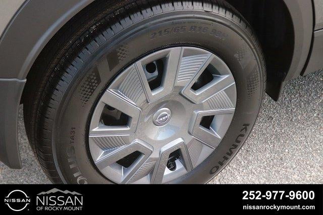 2027 Nissan Kicks S FWD