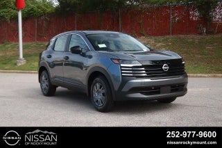 2027 Nissan Kicks S FWD
