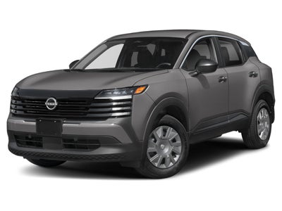 2027 Nissan Kicks S FWD