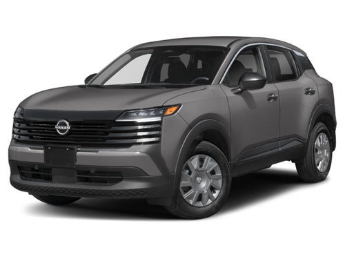 2027 Nissan Kicks S FWD