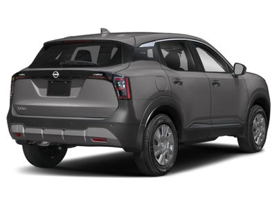 2027 Nissan Kicks S FWD