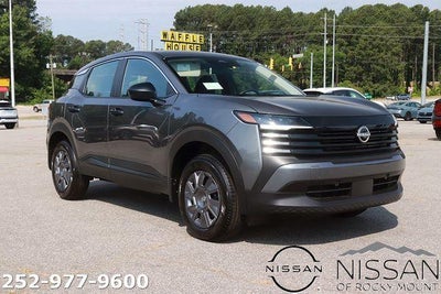 2026 Nissan Kicks S FWD