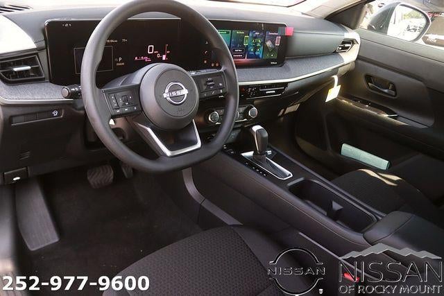 2026 Nissan Kicks S FWD