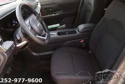 2026 Nissan Kicks S FWD