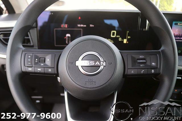 2026 Nissan Kicks S FWD
