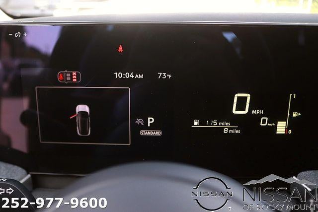 2026 Nissan Kicks S FWD