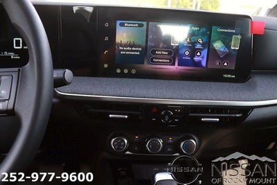 2026 Nissan Kicks S FWD