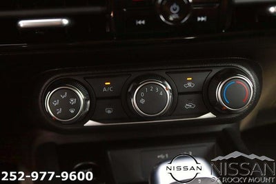 2026 Nissan Kicks S FWD