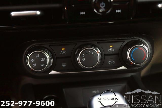 2026 Nissan Kicks S FWD