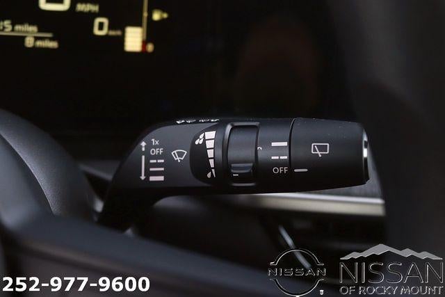 2026 Nissan Kicks S FWD