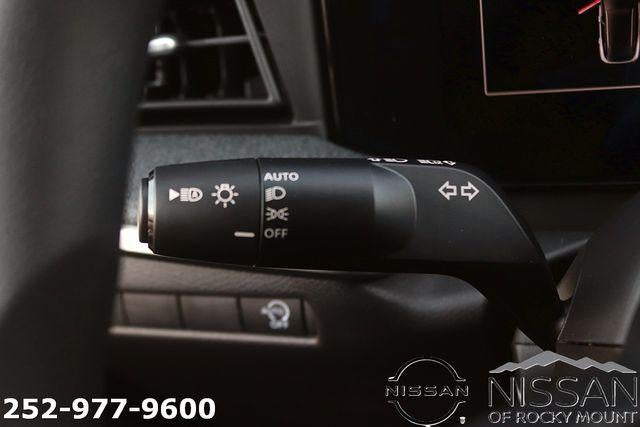 2026 Nissan Kicks S FWD