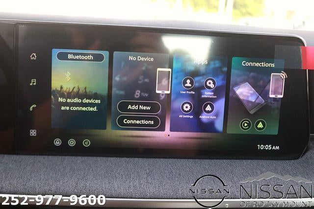 2026 Nissan Kicks S FWD