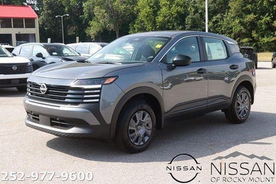 2026 Nissan Kicks S FWD