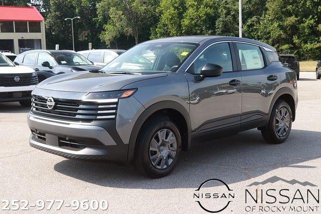2026 Nissan Kicks S FWD