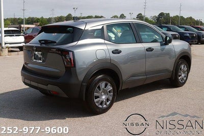 2026 Nissan Kicks S FWD