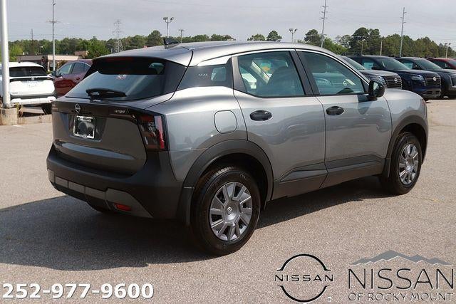 2026 Nissan Kicks S FWD