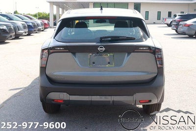 2026 Nissan Kicks S FWD