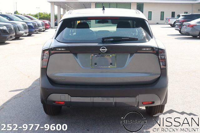 2026 Nissan Kicks S FWD