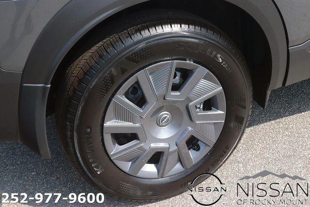2026 Nissan Kicks S FWD