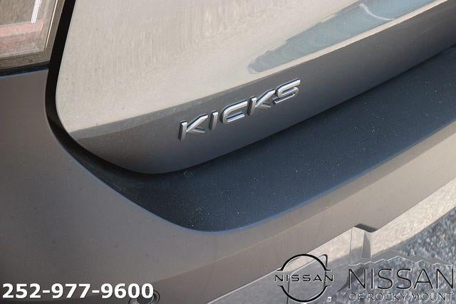 2026 Nissan Kicks S FWD