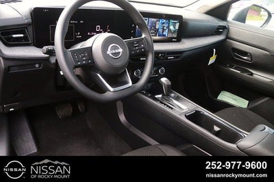 2027 Nissan Kicks S FWD