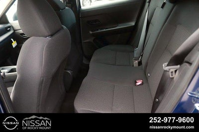 2027 Nissan Kicks S FWD
