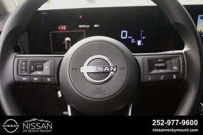 2027 Nissan Kicks S FWD