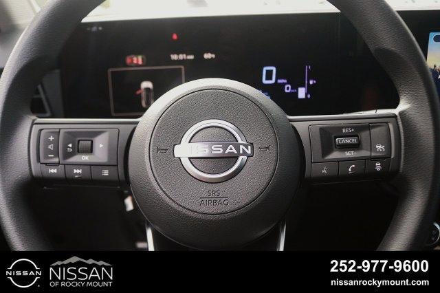 2027 Nissan Kicks S FWD