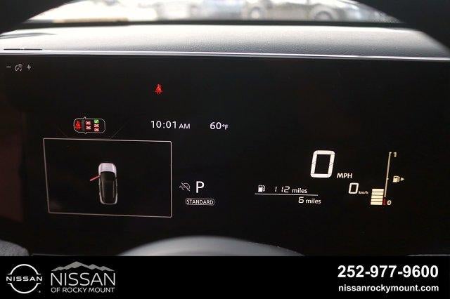 2027 Nissan Kicks S FWD