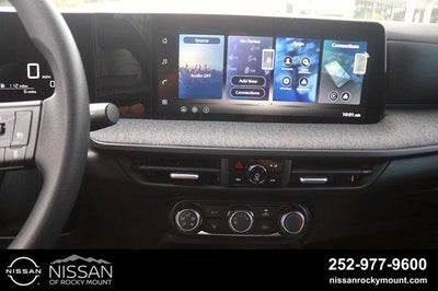 2027 Nissan Kicks S FWD