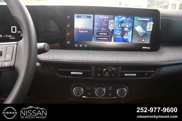 2027 Nissan Kicks S FWD