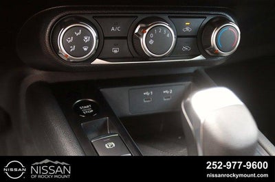 2027 Nissan Kicks S FWD